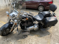 Harley Davidson FLSTF Fat Boy