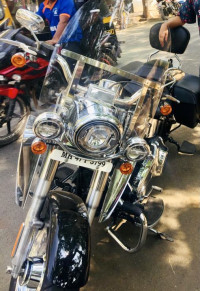 Harley Davidson FLSTF Fat Boy