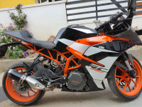 KTM RC 390