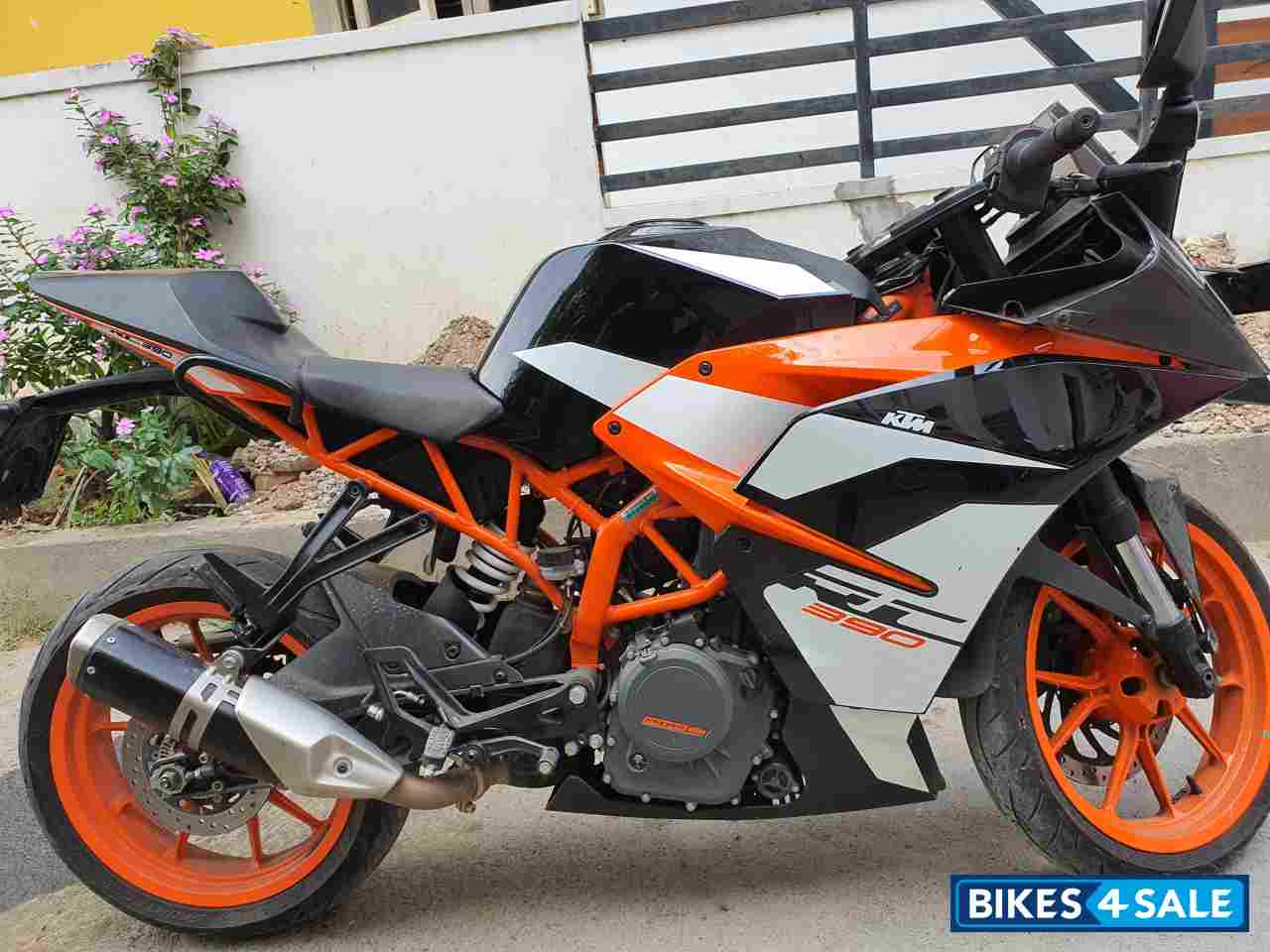 KTM RC 390