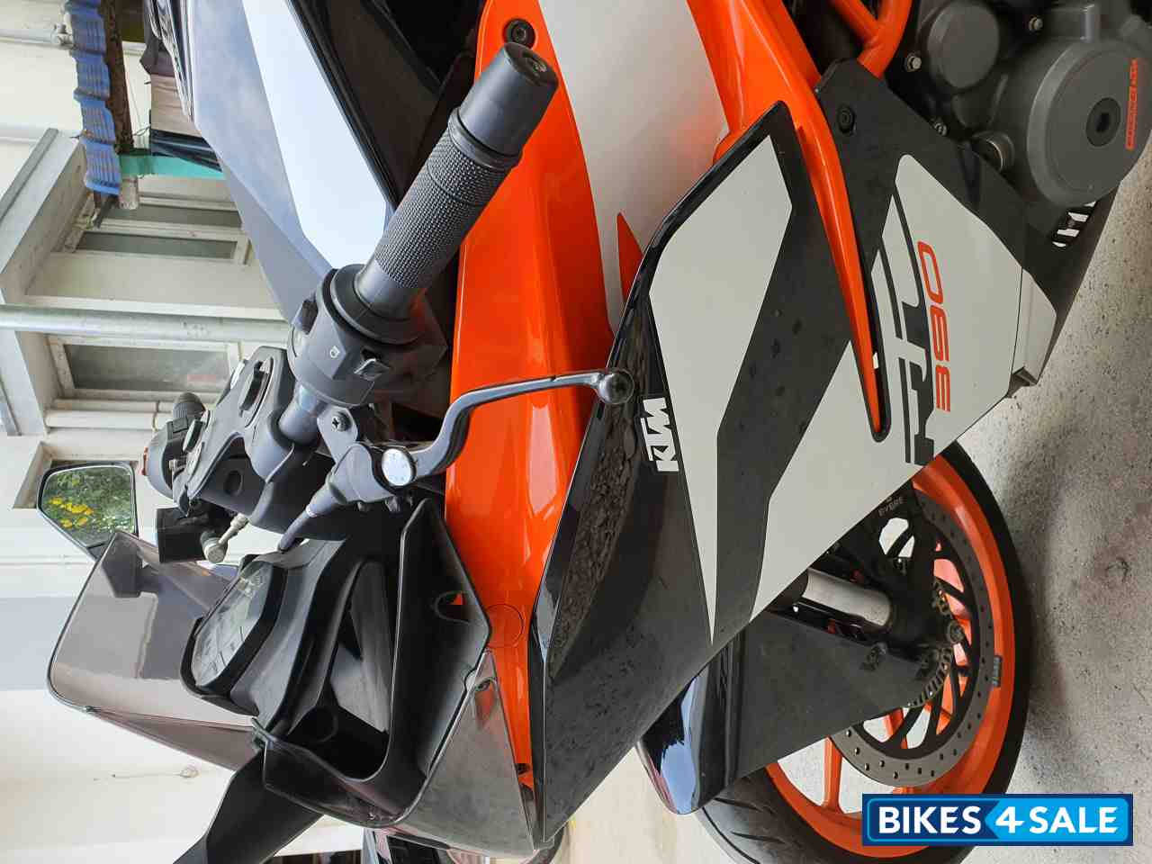 KTM RC 390
