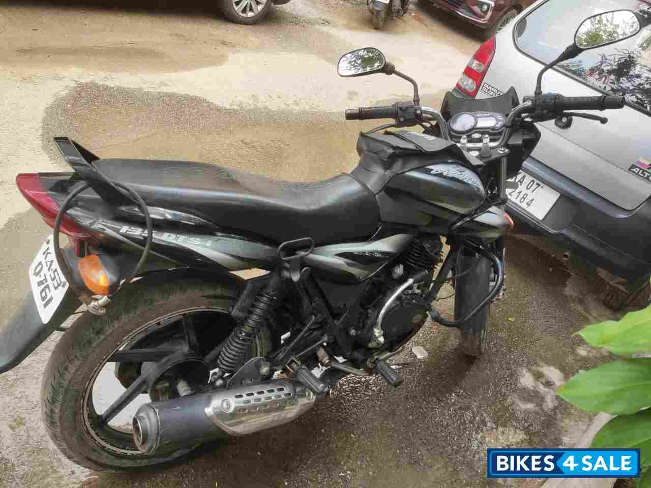 Bajaj Discover DTSi 135