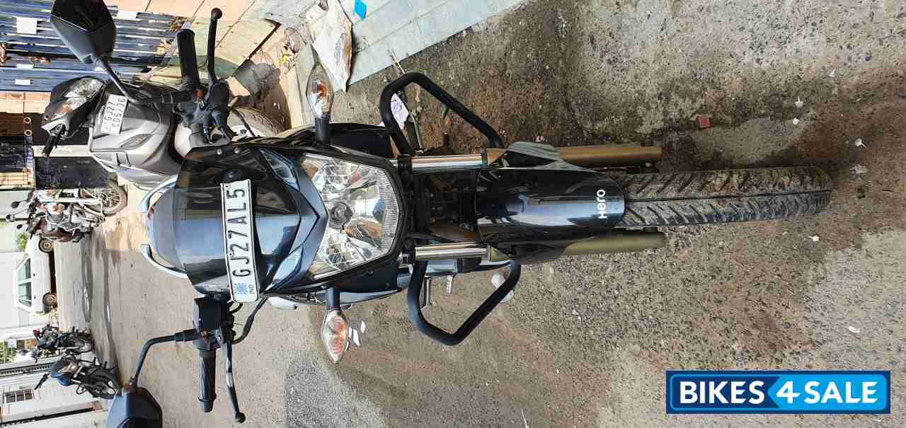 Black Hero Xtreme Sports