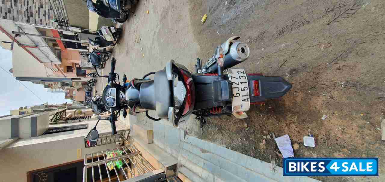 Black Hero Xtreme Sports