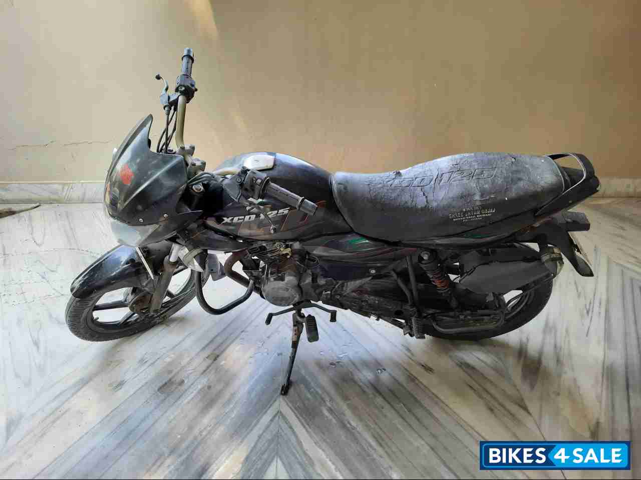 Bajaj XCD 125 DTS-Si