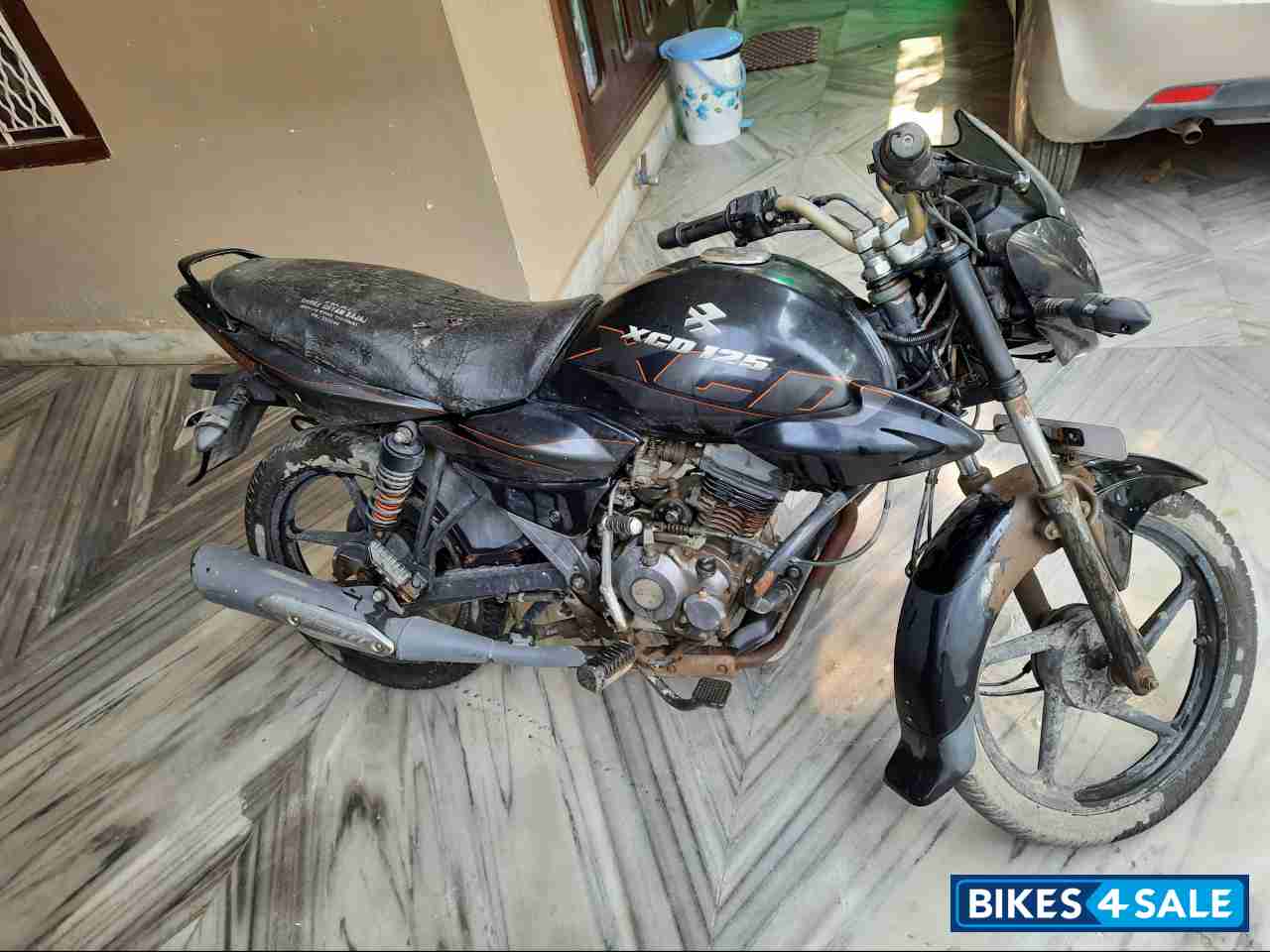 Bajaj XCD 125 DTS-Si