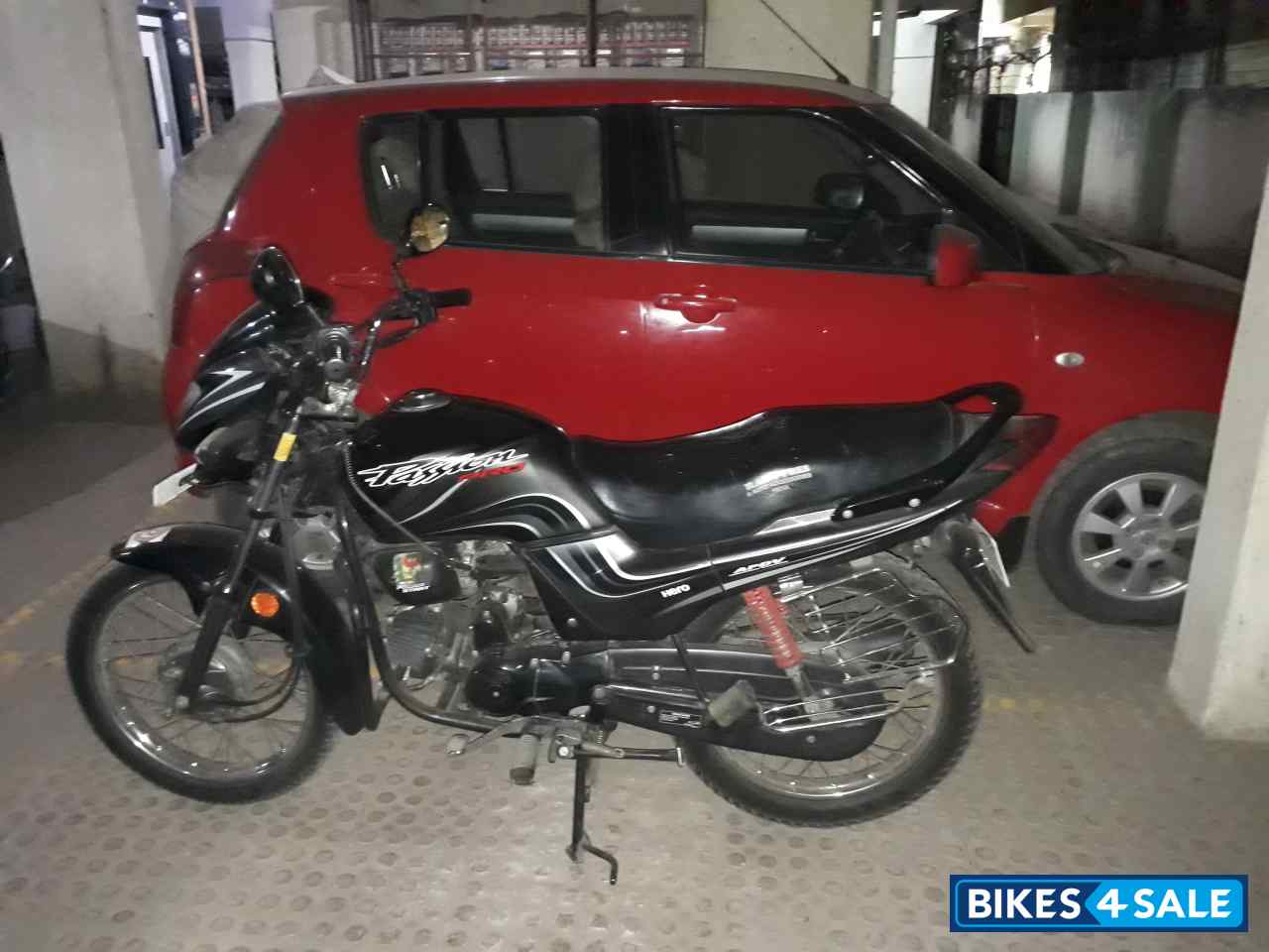 Black Hero Passion Pro