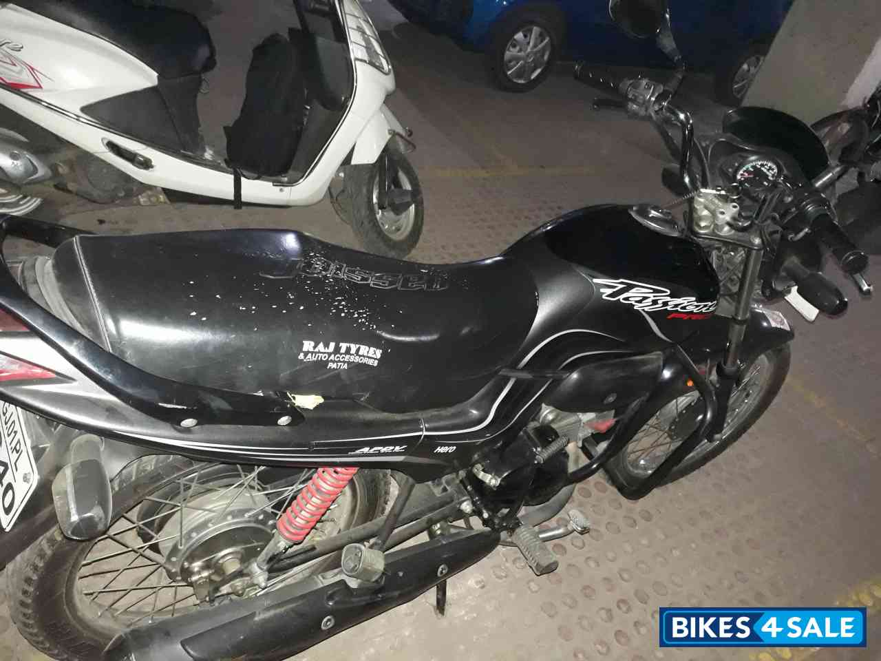 Black Hero Passion Pro