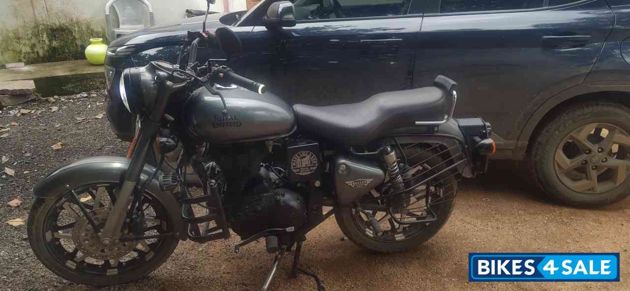 Royal Enfield Bullet 500