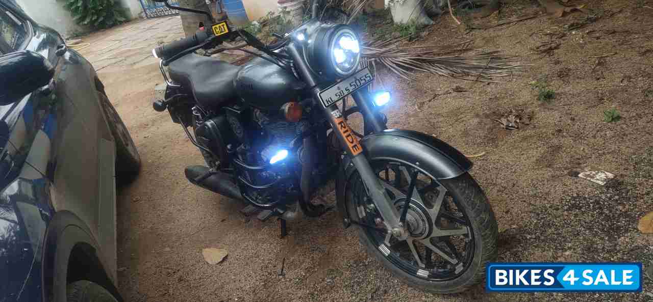 Royal Enfield Bullet 500