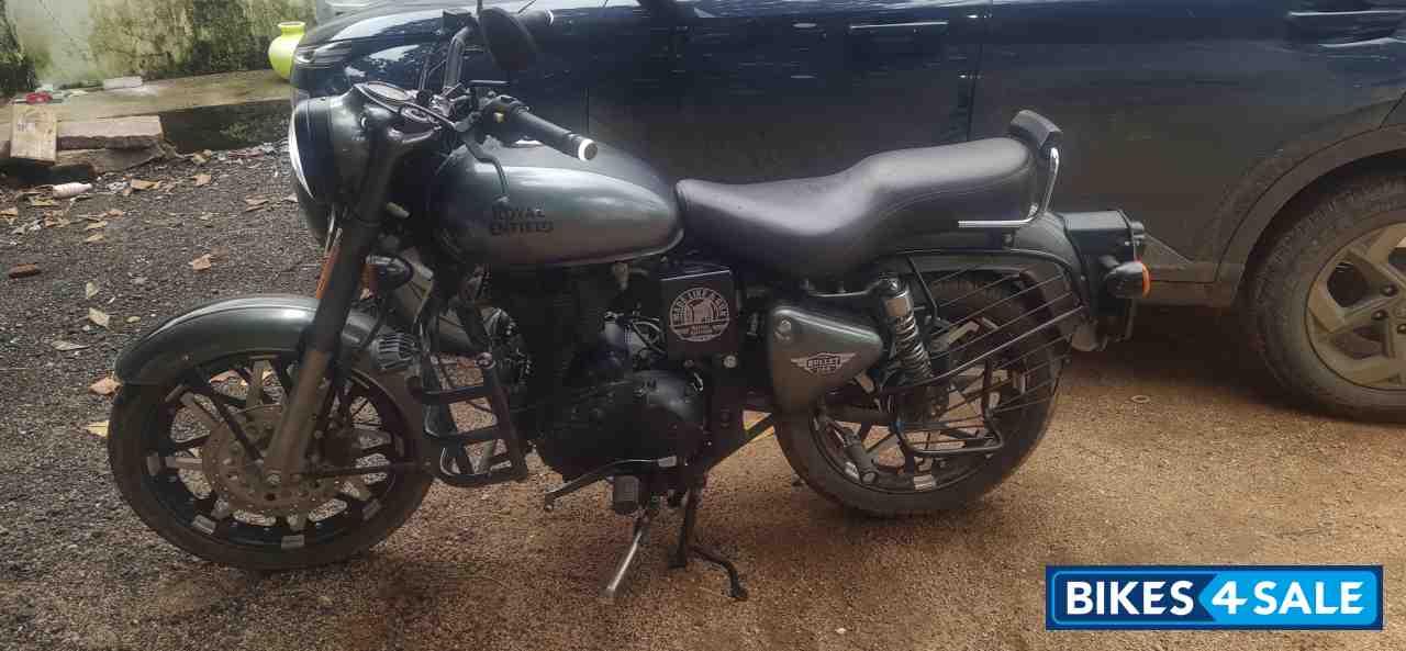 Royal Enfield Bullet 500