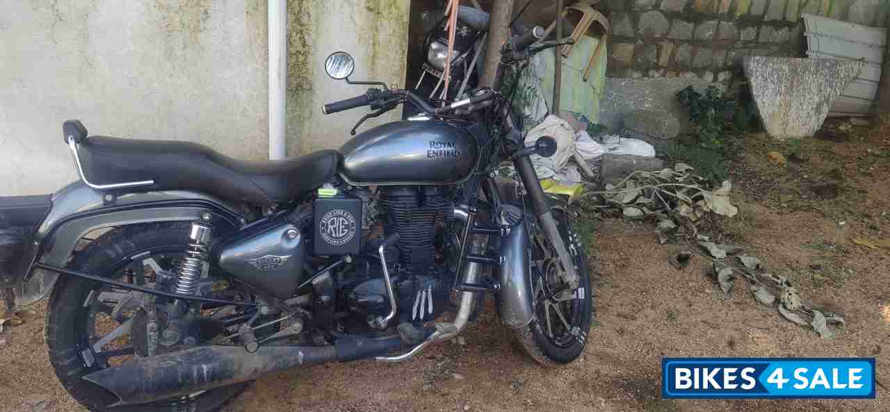 Royal Enfield Bullet 500
