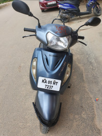 Suzuki Access 125 2012 Model