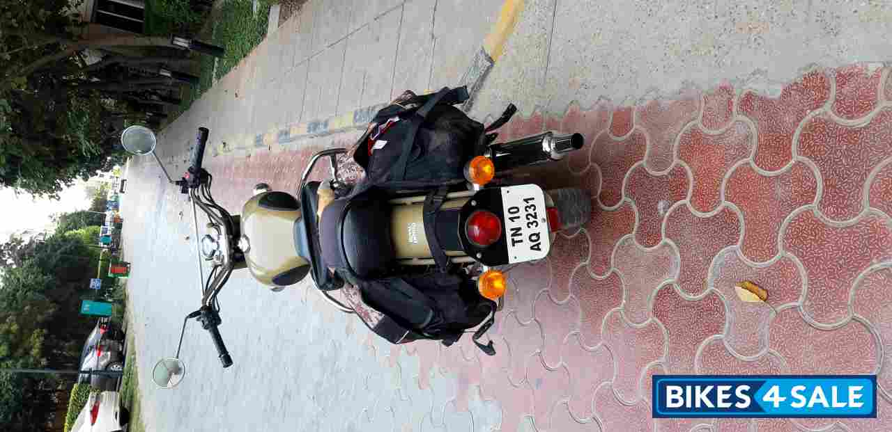 Royal Enfield Classic 500