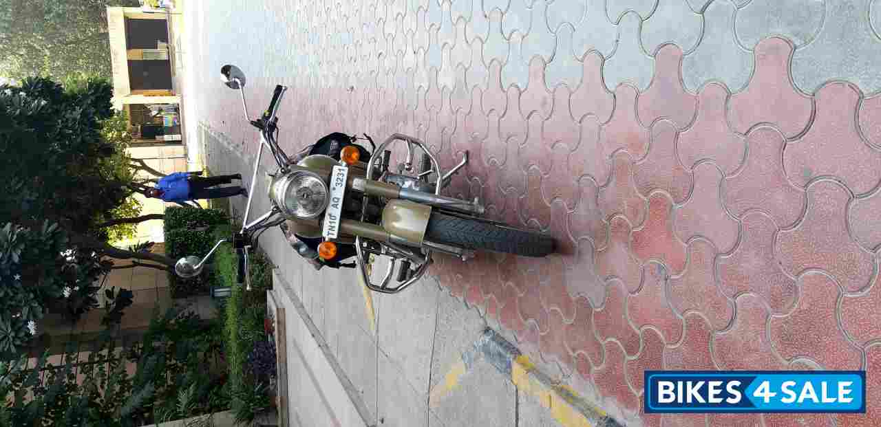 Royal Enfield Classic 500