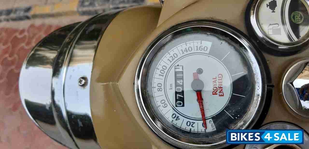 Royal Enfield Classic 500