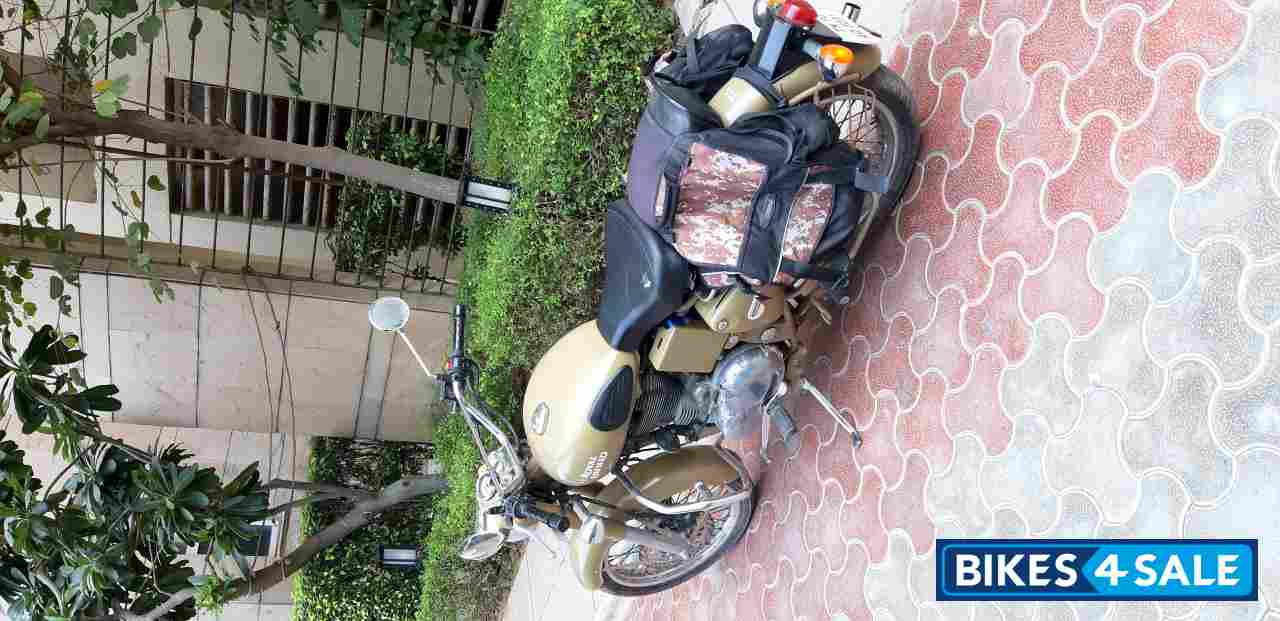 Royal Enfield Classic 500