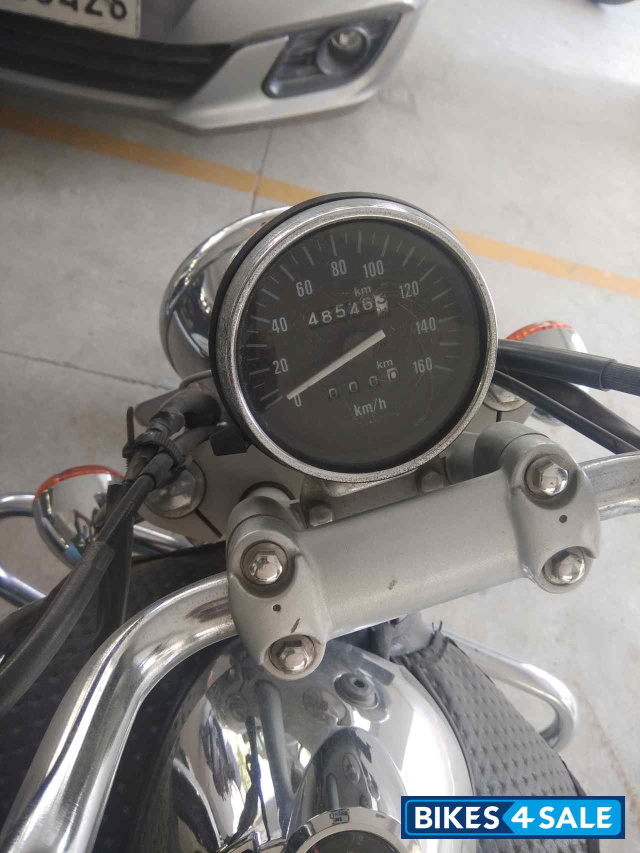 Bajaj Avenger 220 DTS-i