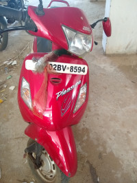 Hero Pleasure 2012 Model