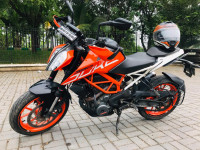 KTM Duke 390 2017 Model