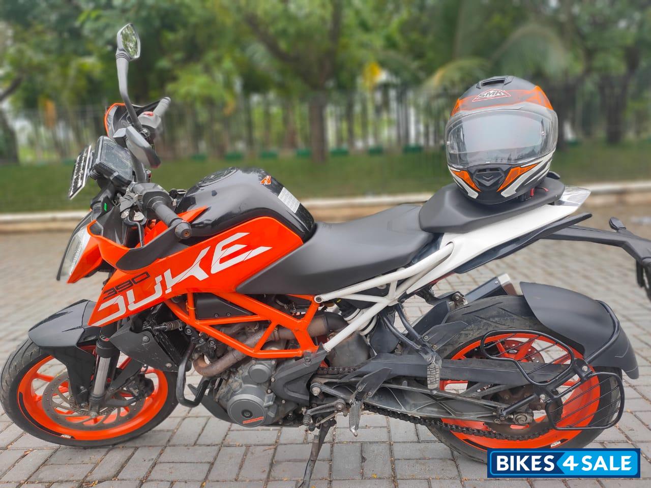 KTM Duke 390