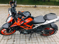 KTM Duke 390