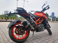 KTM Duke 390