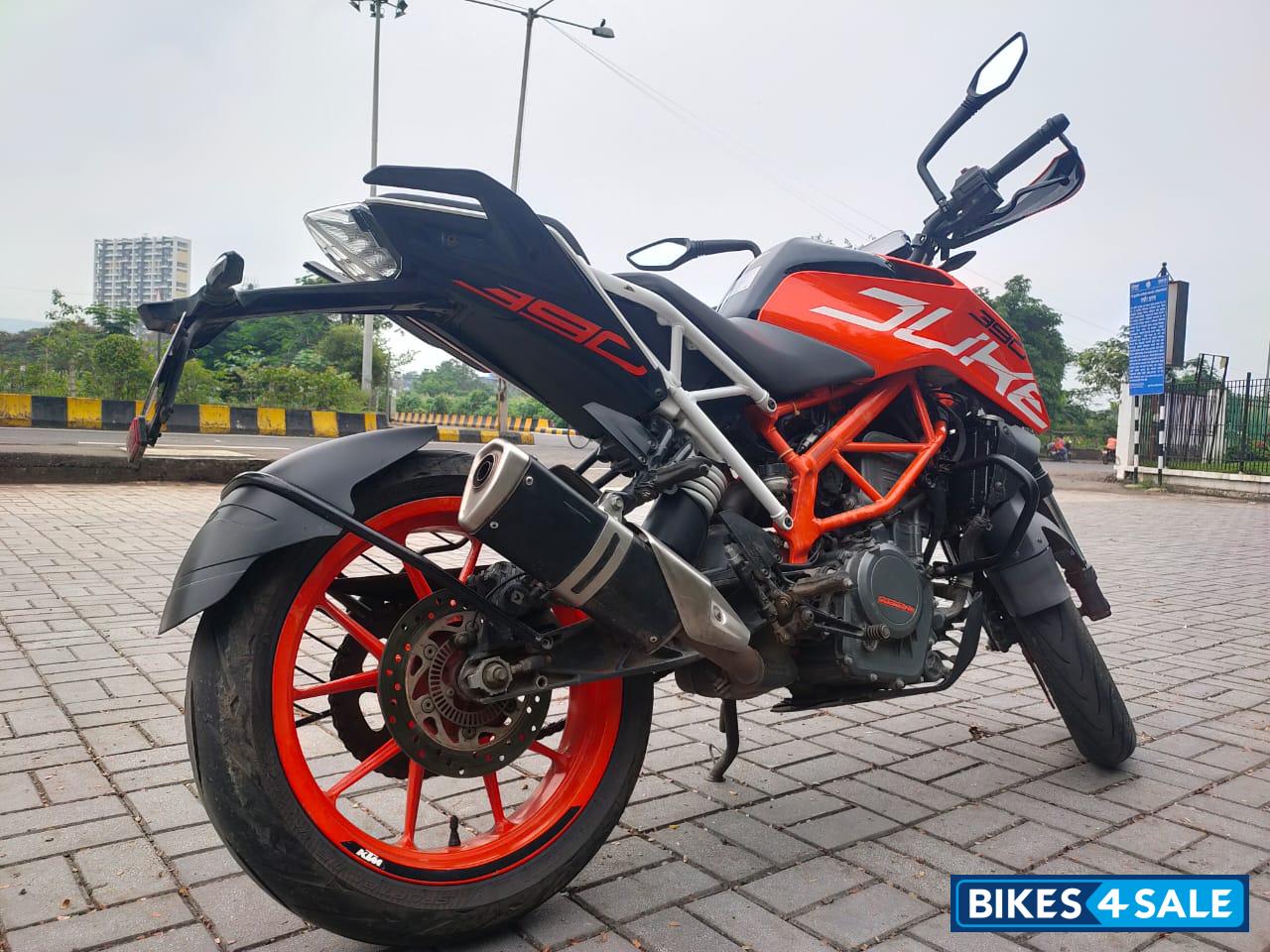 KTM Duke 390