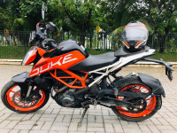 KTM Duke 390