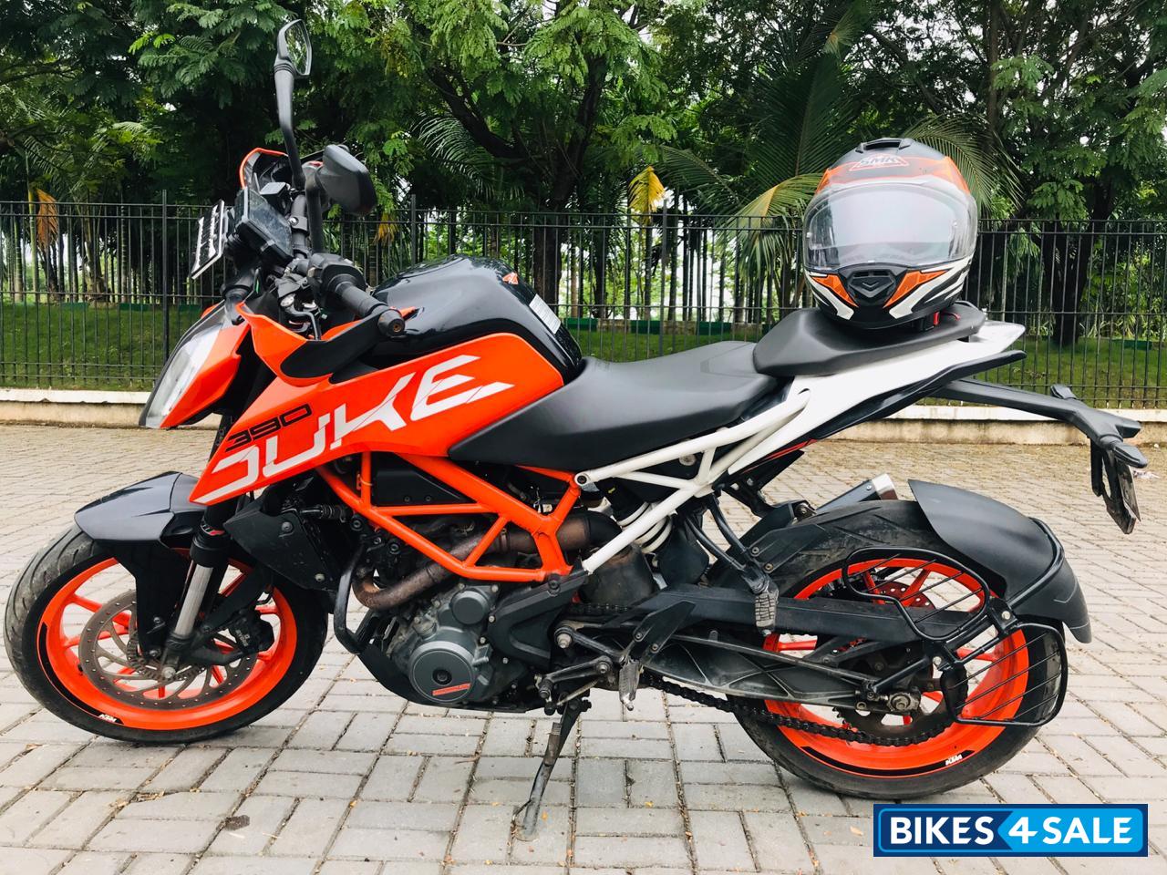 KTM Duke 390