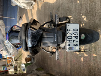 Blue Hero Xtreme 160R