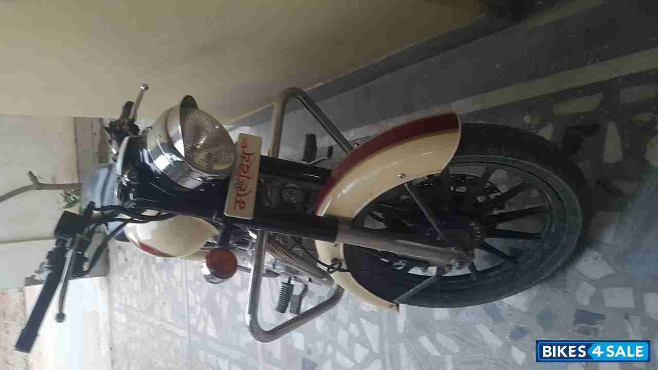 Royal Enfield Bullet 500