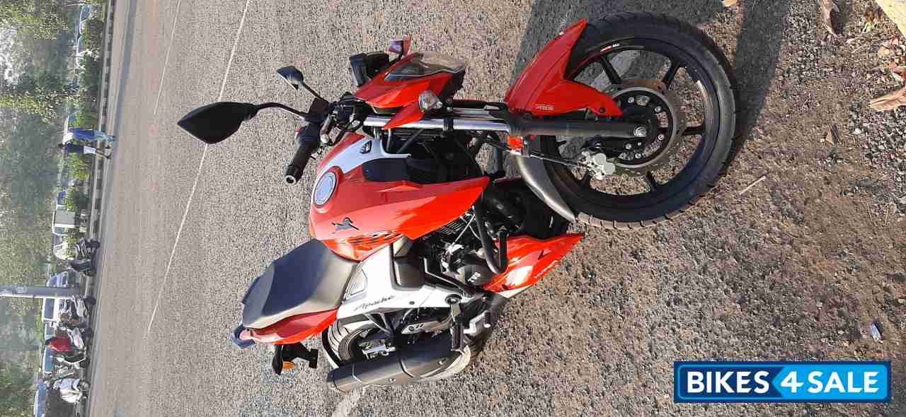 TVS Apache RTR 160 4V