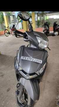 Yamaha Alpha Deluxe 2017 Model