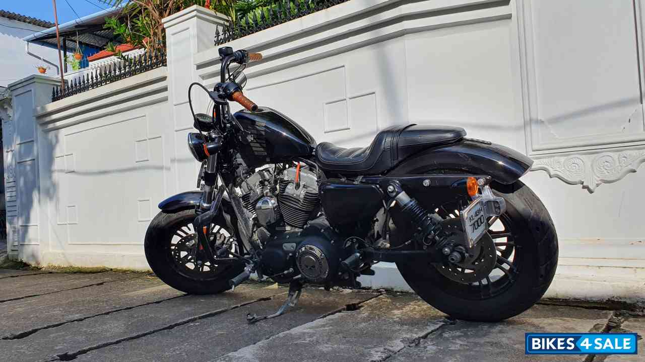 Used 2016 model Harley Davidson FortyEight for sale in Ernakulam. ID