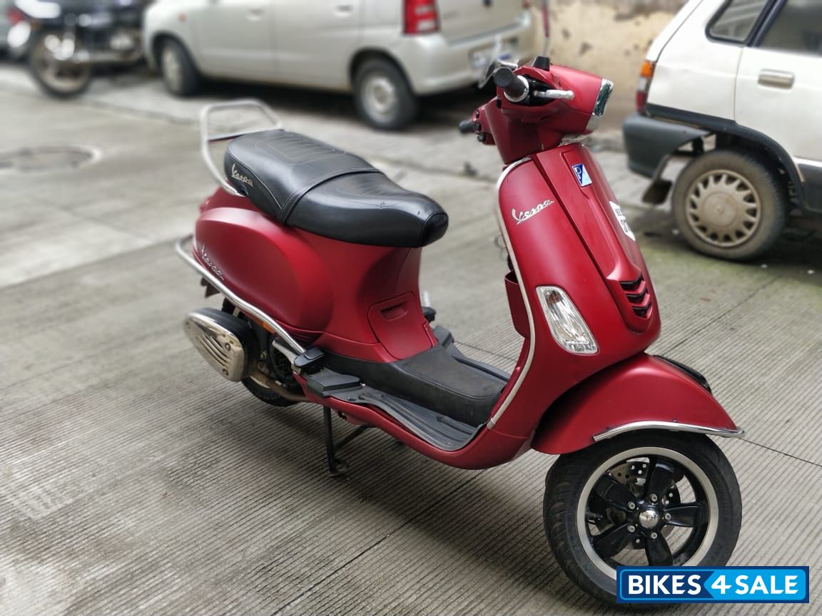 vespa sxl 150 second hand