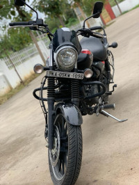 Bajaj Avenger Street 220 2019 Model