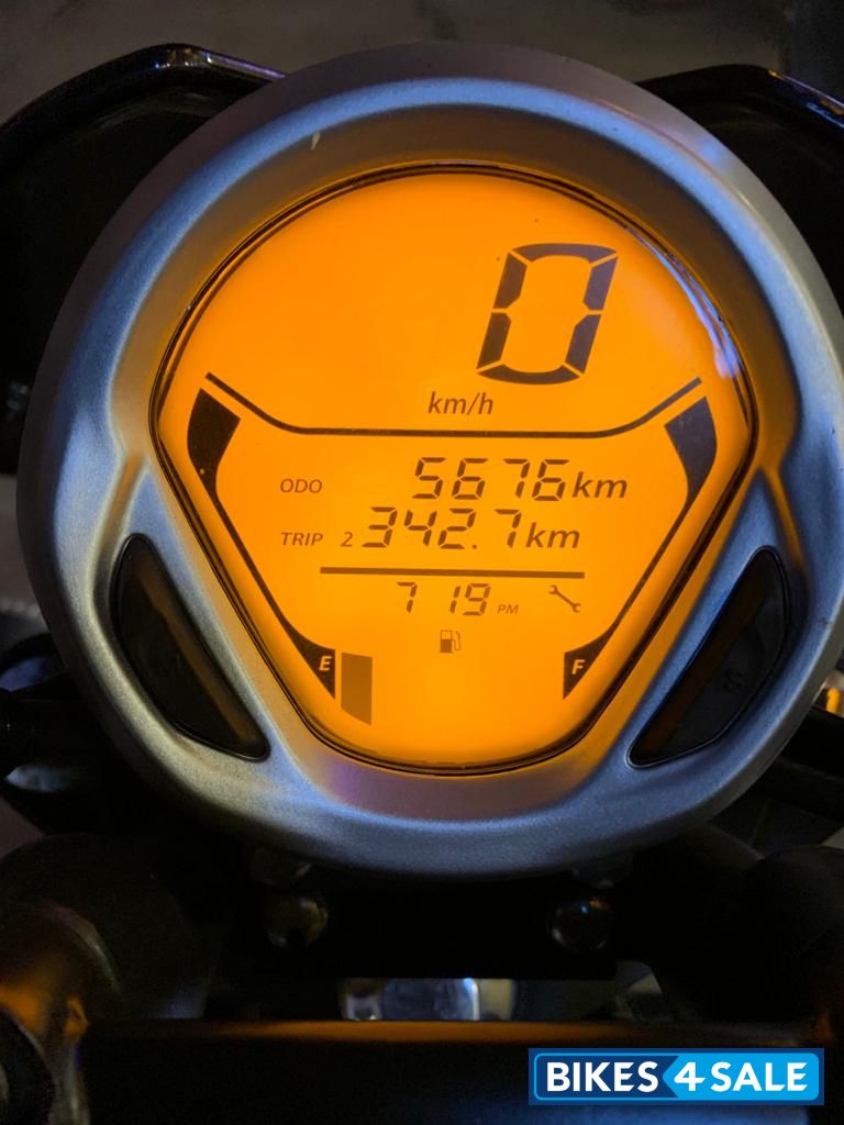 Bajaj Avenger Street 220 Bajaj Avenger Street 220