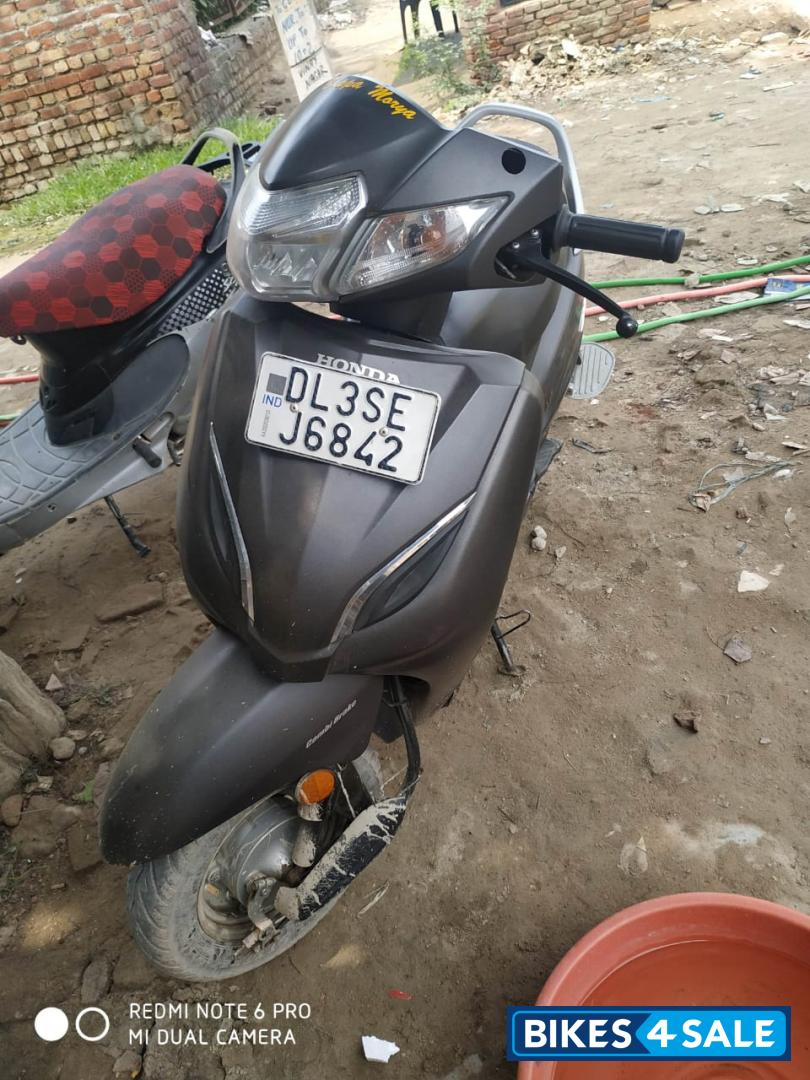 Honda Activa 5G