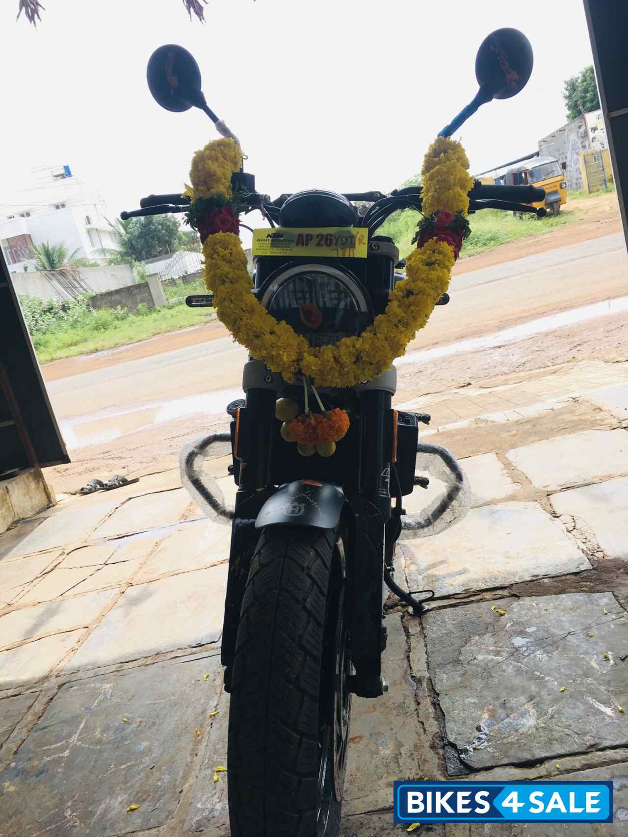 Husqvarna Svartpilen 250 2020