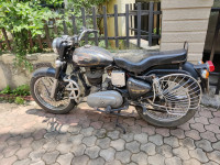 Royal Enfield Bullet Standard 350 2002 Model