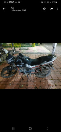 Hero Glamour 125 2009 Model