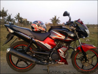 Yamaha SS125