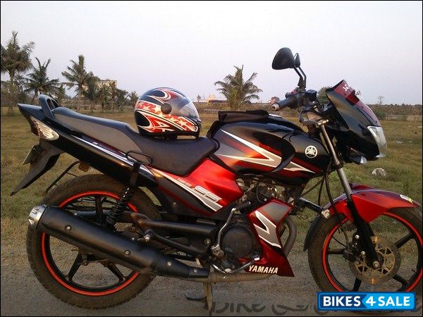 Yamaha SS125