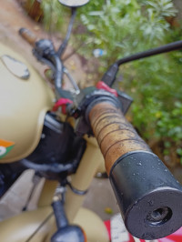 Sand Storm Signal Edition Royal Enfield Bullet 350
