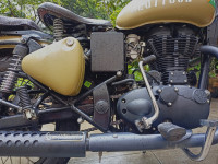 Sand Storm Signal Edition Royal Enfield Bullet 350