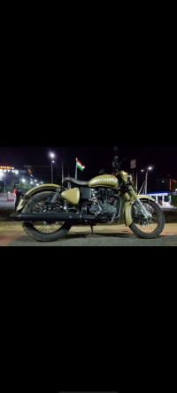 Sand Storm Signal Edition Royal Enfield Bullet 350