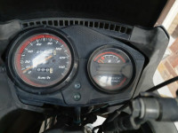 Grey Honda CBF Stunner