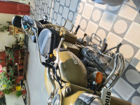 Royal Enfield Classic Desert Storm