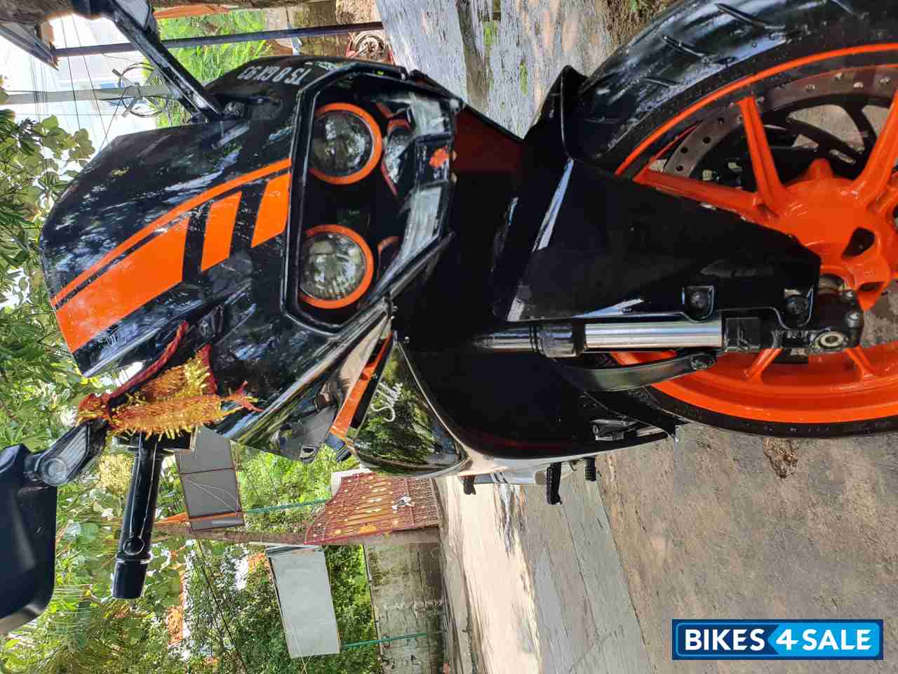 KTM RC 390